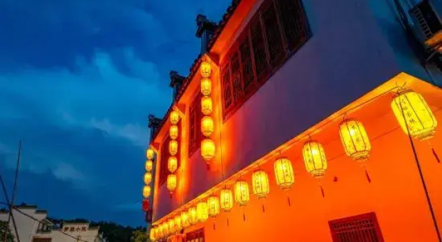 Hongcun Chuanyuan·Wild Luxury Viewing Family Parent-child Vacation Homestay (Tachuan Store), Prenota Hotel Hotel a Anhui con parcheggio, Parcheggio