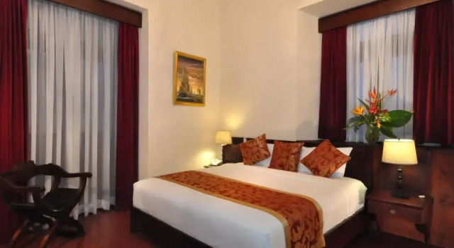 Номер Standard Boutique Hotel Palacio