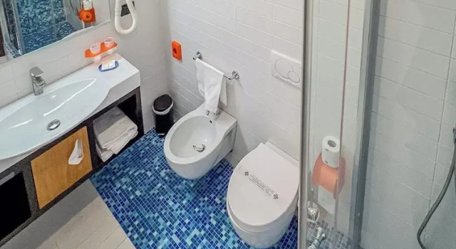 Трёхместный номер Comfort Sanlu Hotel