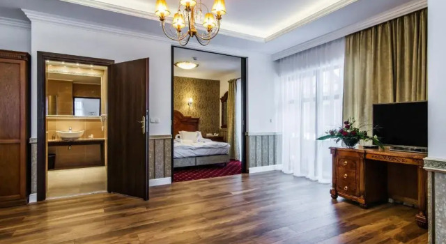 Апартаменты Pałac Margot Nature&SPA