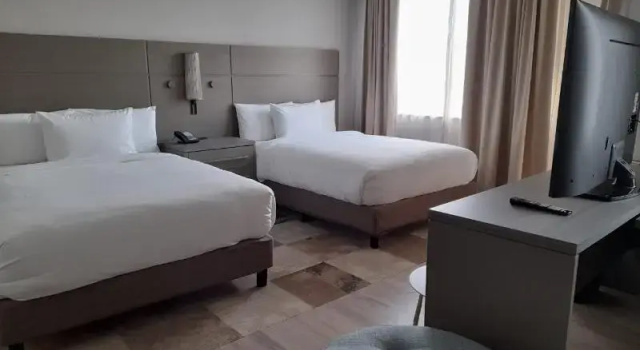Номер Standard Residence Inn by Marriott Cancun Hotel Zone