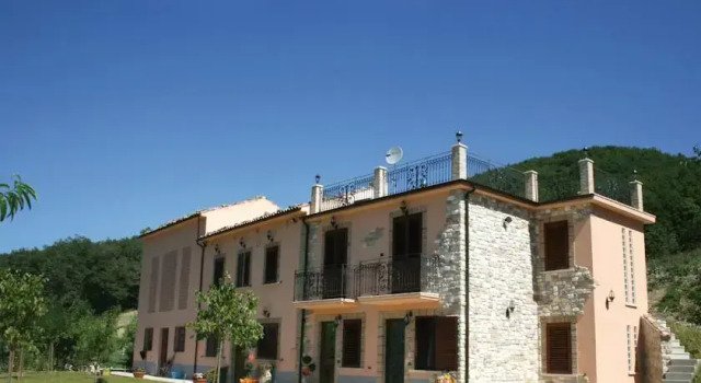 Tenuta Villa Rosato, Book Villa Colledimezzo Chieti