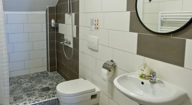 Номер Economy Falling Lakes Hostel