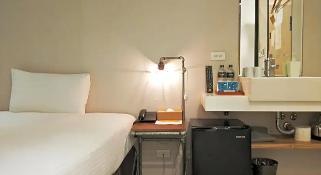 Standard Einzel Zimmer Cho Hotel