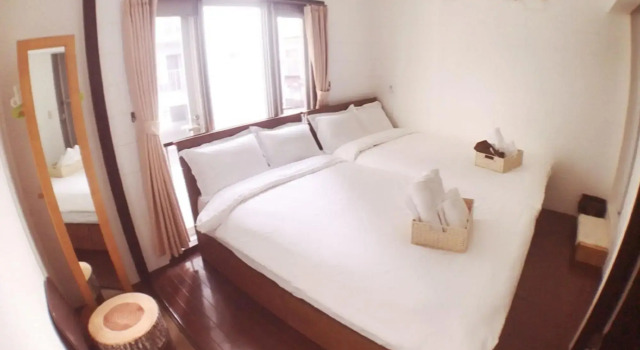 Osaka Sinsei Guest House, Забронировать Гостевой дом Сакаи Осака, рядом с Кидз Плаза