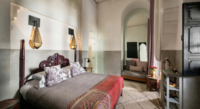 Camera Classica 72 Riad