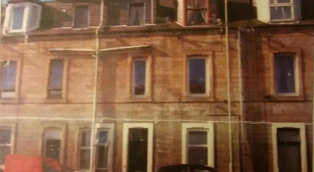 Scott Street Modern Flat, Забронировать Отель Отели Шотландских границ с парковкой, Парковка