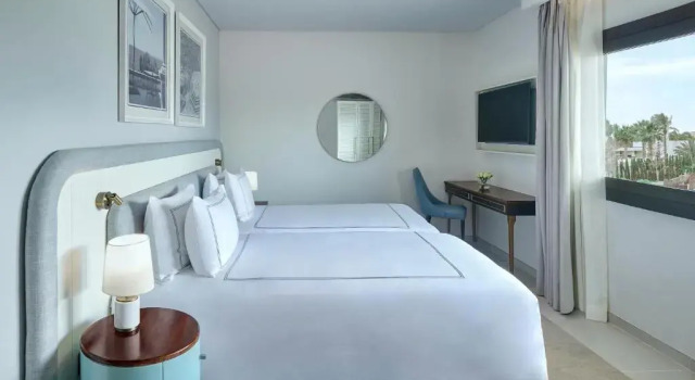 Двухместный номер Superior с видом на сад Al Alamein Hotel