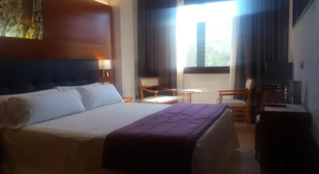 Двухместный номер Superior Hotel Balneario Valle del Jerte