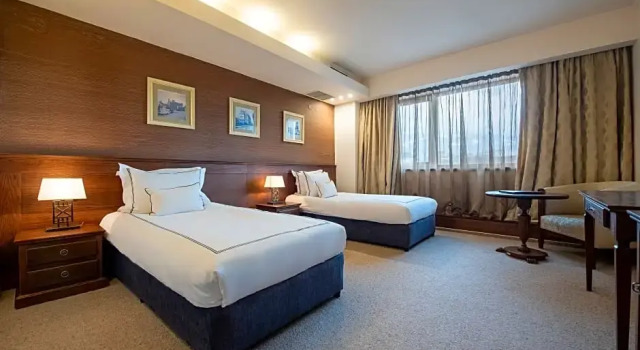 Двухместный номер Classic с красивым видом из окна Hotel VEGA Sofia