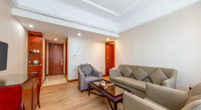 Люкс Premium South Union Hotel