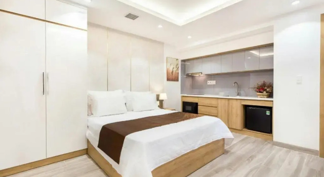 Номер Standard Saki Aparthotel
