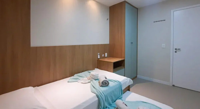 Beach Way Charmoso Pé na Areia 2 quartos 6 pessoas By DM Apartments