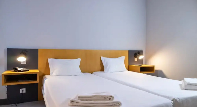 Двухместный номер Superior Flag Hotel Braga