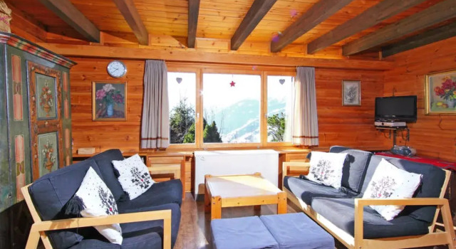 Holiday Home Chateau Lapin Verbier, Rezervovat Chata Verbier Verbier - St.Bernard