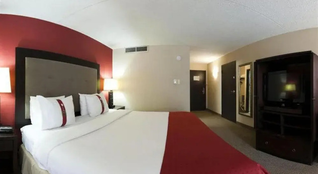 Holiday Inn Olathe Medical Center, Réserver Hôtel Olathe Kansas