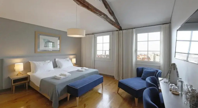 Люкс Santa Catarina FLH Suites
