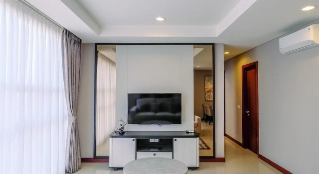 Апартаменты Brand New 2Br Apartment At The Kencana Residence