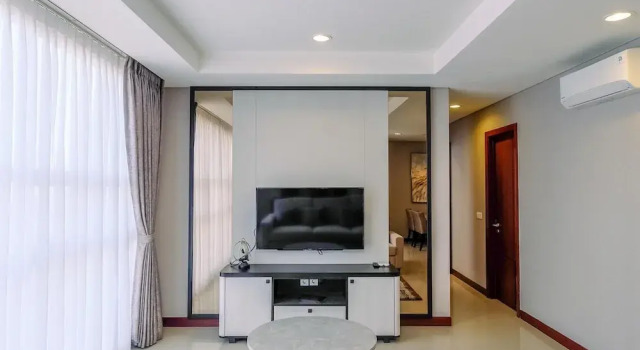 Апартаменты Brand New 2Br Apartment At The Kencana Residence