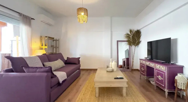 Апартаменты Deluxe Phaedrus Living: Kallithea Heights Residence