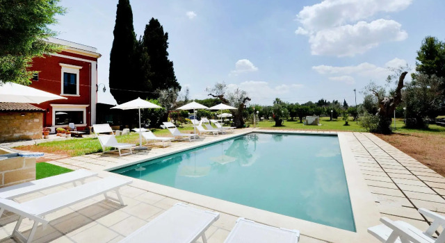 Номер Standard Agriturismo Santa Chiara