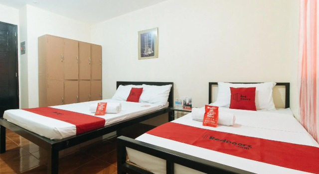 Семейный номер Standard RedDoorz @ FDB Homes Nueva Ecija