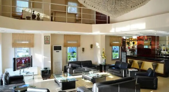 Mediterranean Resort Hotel, Забронировать Курортный отель Аяшюркменли Mersin Coast