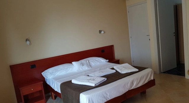 La Rosa dei Venti, Varaa Bed and Breakfast Hotellit Zambrone aamiaisella, Aamiainen