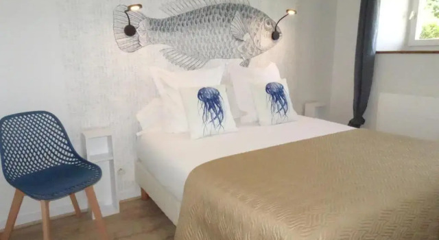 Двухместный номер Superior Manoir De Rigourdaine