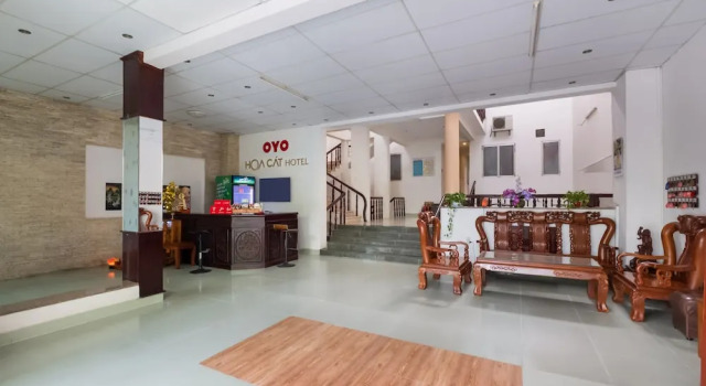 Oyo 390 Hoa Cat Hotel