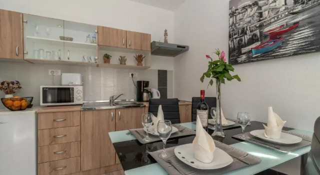 Апартаменты Apartments Bruna Trogir