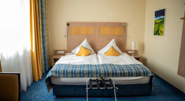 Двухместный номер Comfort Hotel am Schlosspark