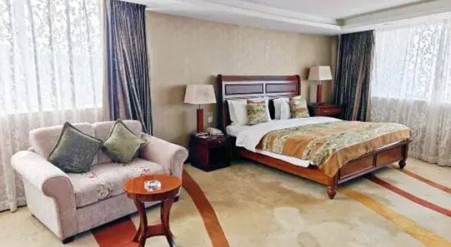 Люкс Southern Airlines Pearl International Hotel