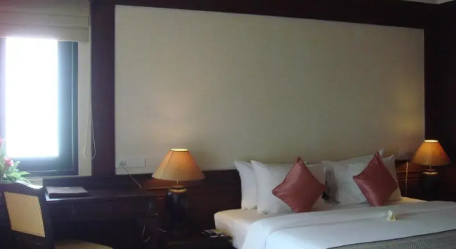 Семейный номер Deluxe Mukdara Beach Villa & Spa Resort