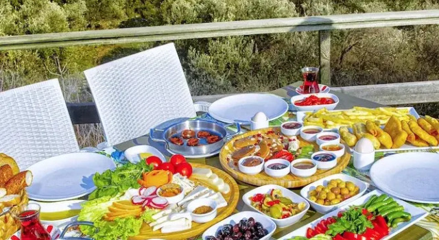 Keyf-ida Bungalow
