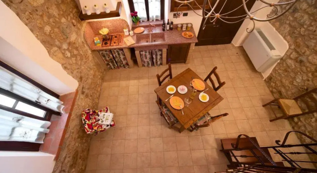 Апартаменты с 2 комнатами Agriturismo Il Felciaione