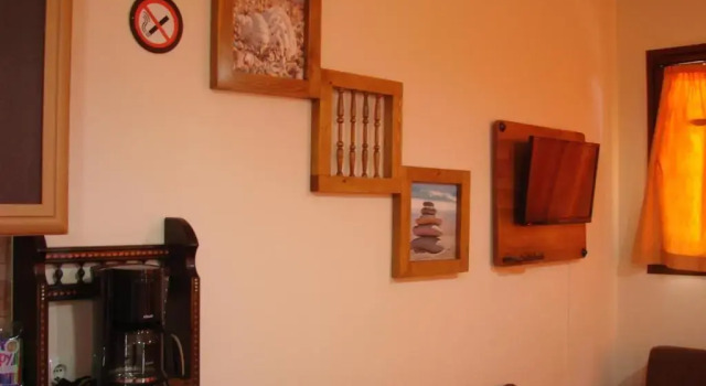 Номер Standard AnnaDes Apartments & Studios Chios