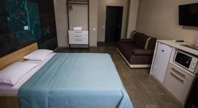 Номер Superior Solo Apartment Ahmatovoy