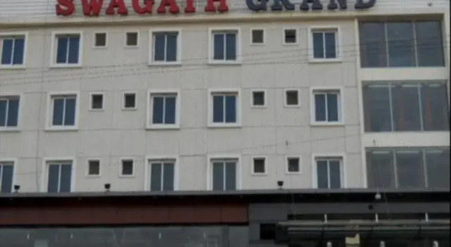 Hotel Swagath Grand as rao nagar, Rezerwuj Hotel Secunderabad 