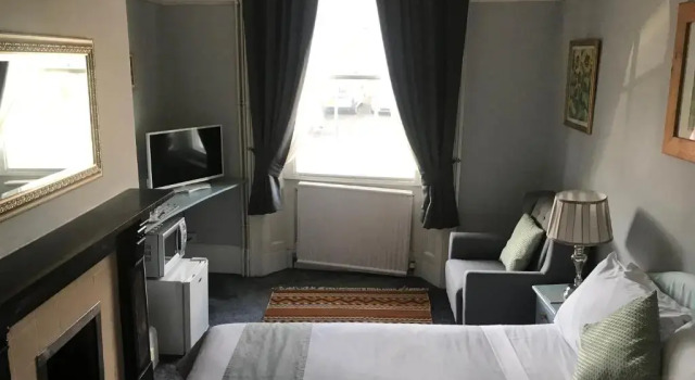 Номер Deluxe The Red House Guest House