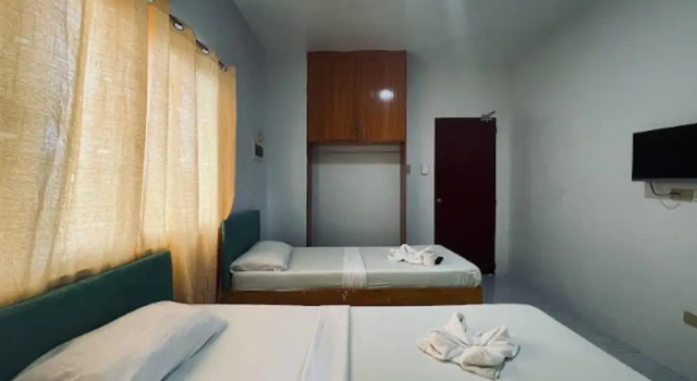 Двухместный номер Standard A and A Bed and Breakfast Inn powered by Cocotel