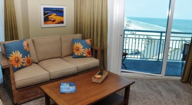 Seaside Resort 1101 - 3 Br condo by RedAwning