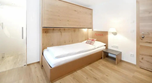 Номер Deluxe Hotel Alpina Superior
