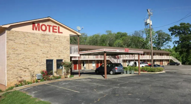 Red Carpet Inn Oxford, Réserver Hôtel Oxford Alabama