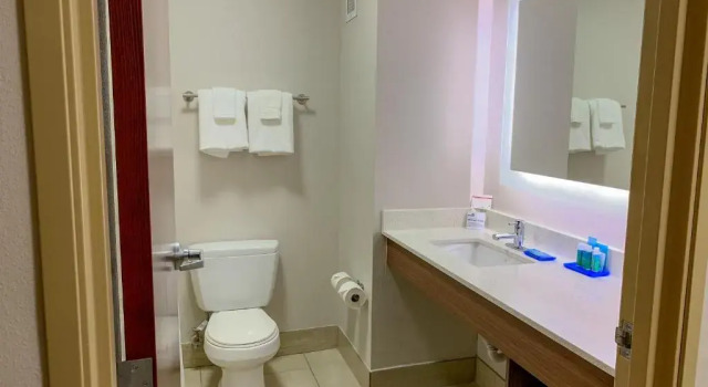 Номер Standard Holiday Inn Express & Suites Lexington Downtown Area-Keeneland by IHG