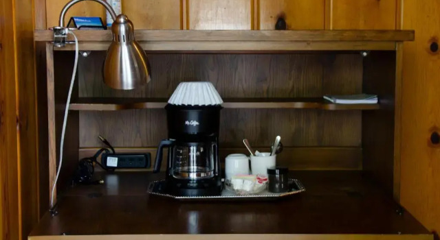 Двухместный номер Standard Ludington Blue Spruce Inn