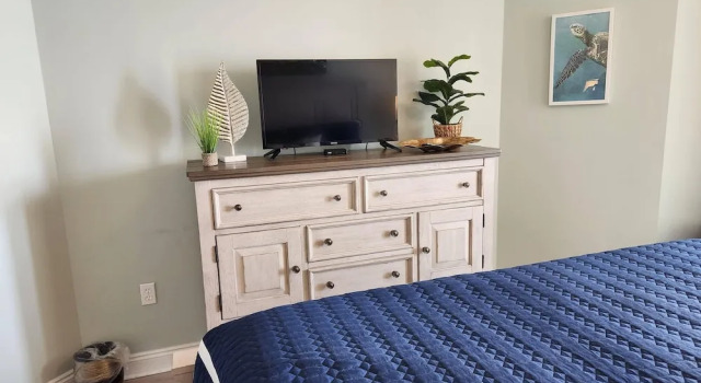 Трёхместный номер Standard с балконом и рядом с пляжем 3rd Floor SeaDunes 3 Bedroom Apartment by BnD