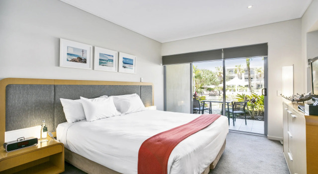 Peppers Salt Resort & Spa, Забронировать Курортный отель Кингсклифф Tweed Coast