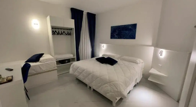 Номер Deluxe Hotel Smart Cruise