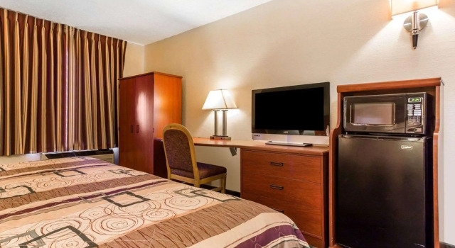 Двухместный номер Standard Sleep Inn Near Ft Jackson